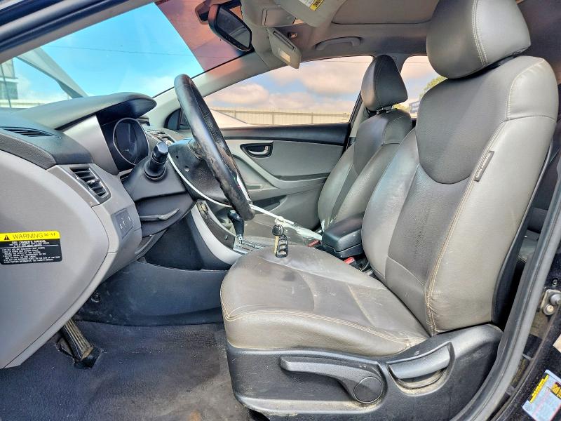 Aukcja sprzedaży 2012 Hyundai Elantra, vin: KMHDH4AE3CU201198, numer aukcji: 63178716