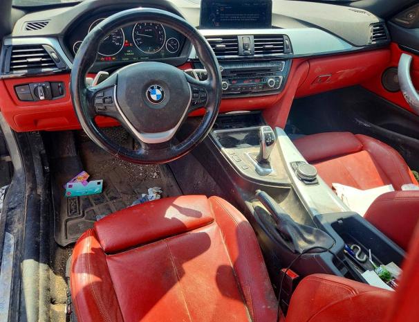 Aukcja sprzedaży 2015 Bmw 428, vin: WBA3N5C50FK198818, numer aukcji: 63736326