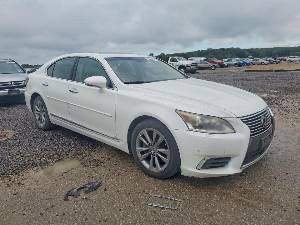 65584876 :رقم المزاد ، JTHCL5EFXD5017507 vin ، 2013 Lexus Ls مزاد بيع