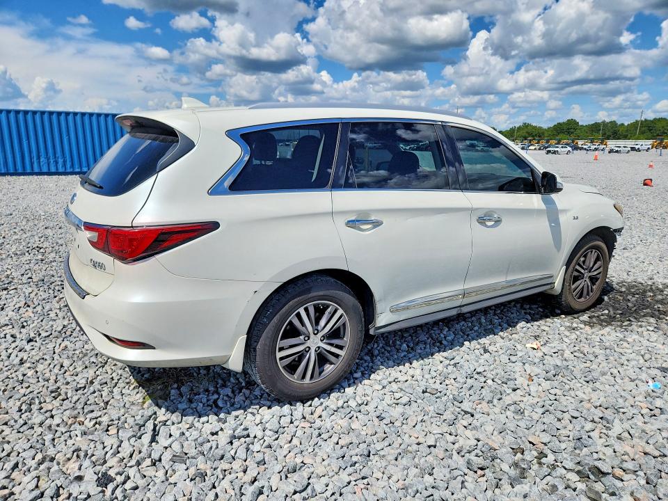 Продажа на аукционе авто 2016 Infiniti Qx60, vin: 5N1AL0MN4GC531675, номер лота: 66688246