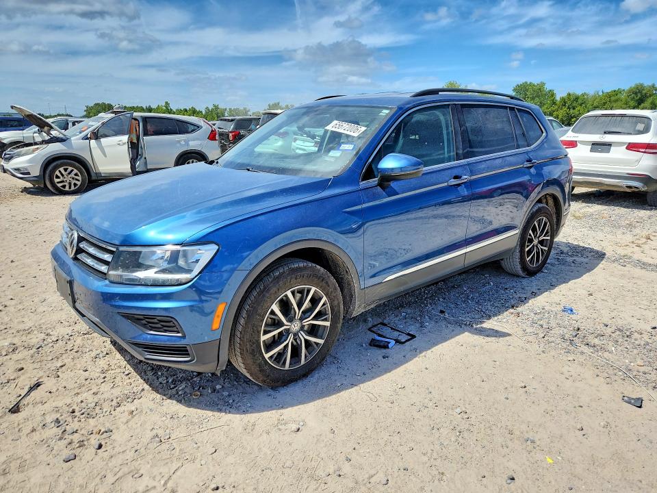 Aukcja sprzedaży 2020 Volkswagen Tiguan, vin: 3VV3B7AX9LM039684, numer aukcji: 65672006