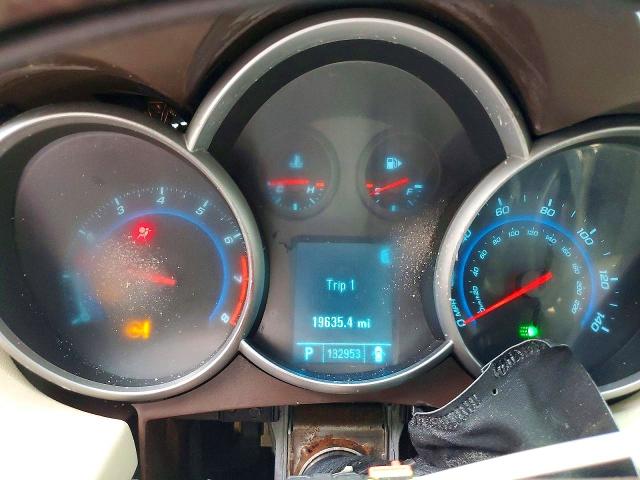 64561056 :رقم المزاد ، 1G1PG5S95B7219347 vin ، 2011 Chevrolet Cruze مزاد بيع