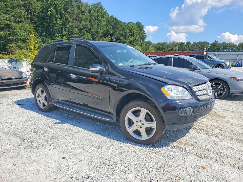 Продаж на аукціоні авто 2008 Mercedes-benz Ml, vin: 4JGBB86E58A336149, номер лоту: 66828816