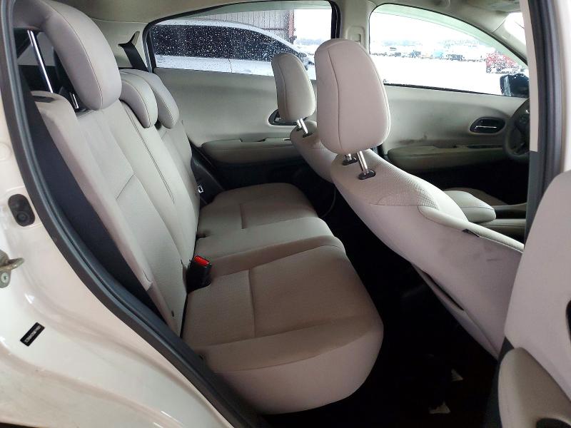 Aukcja sprzedaży 2016 Honda Hr-v, vin: 3CZRU6H3XGM744901, numer aukcji: 64467126