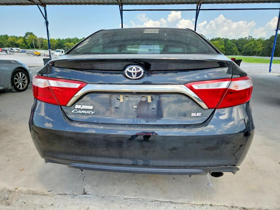 2017 Toyota Camry მანქანა იყიდება აუქციონზე, vin: 4T1BF1FK1HU751422, აუქციონის ნომერი: 65602416