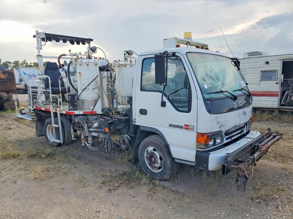1997 Gmc 4000 მანქანა იყიდება აუქციონზე, vin: 4KDB4B1R7VJ002475, აუქციონის ნომერი: 63238406