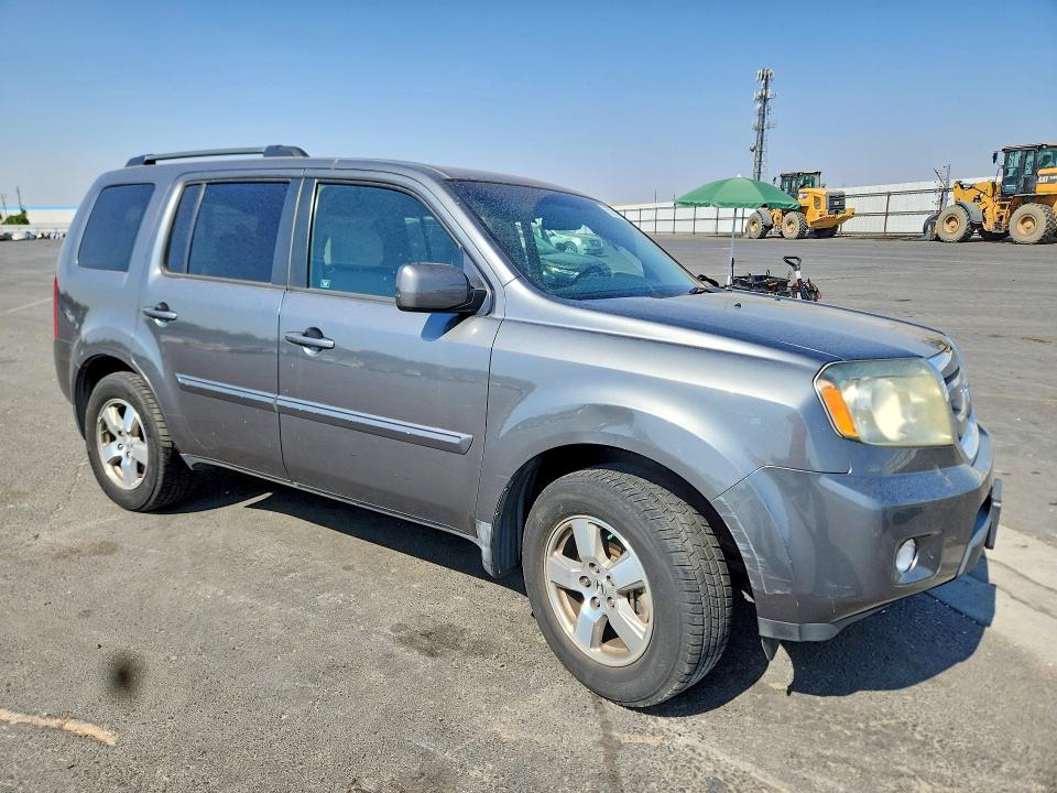 Продаж на аукціоні авто 2010 Honda Pilot, vin: 5FNYF3H4XAB017482, номер лоту: 67331176