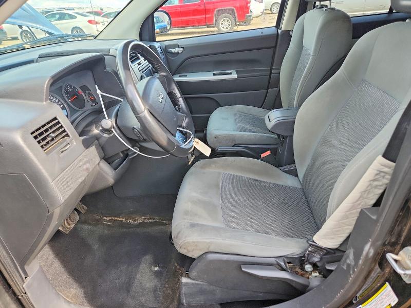 Auction sale of the 2007 Jeep Compass, vin: 1J8FT47W27D254971, lot number: 64961856