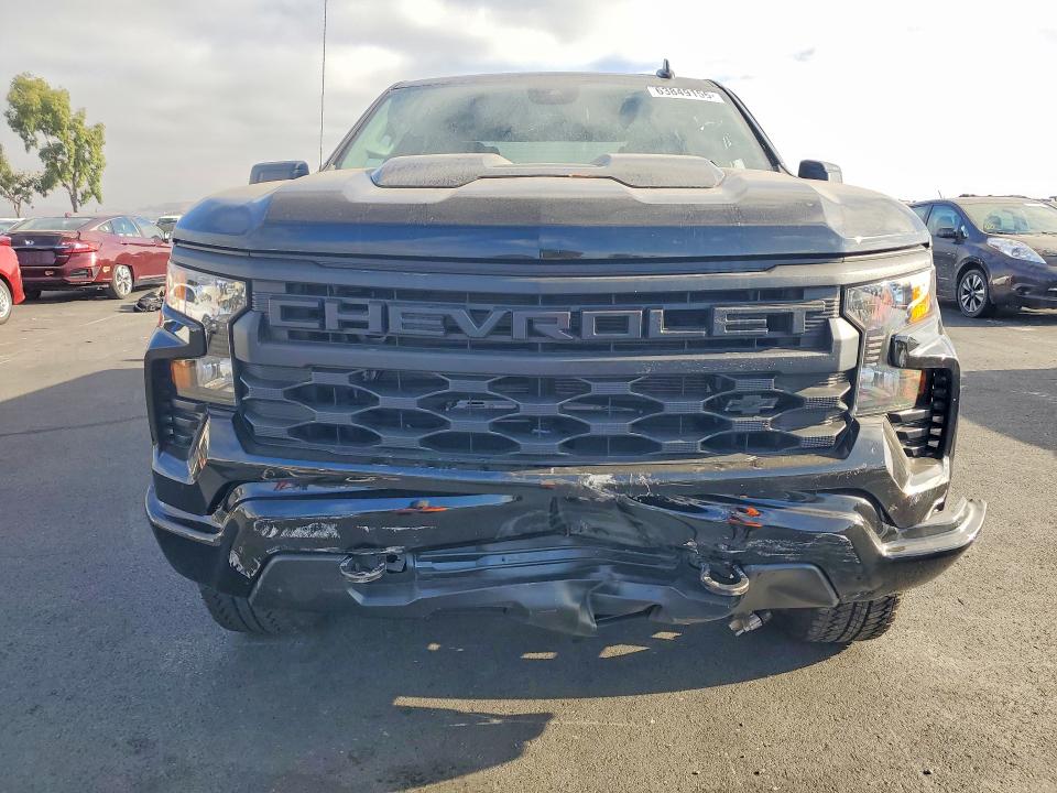 Продаж на аукціоні авто 2026 Chevrolet Silverado, vin: 3GCPKCEK5TG259927, номер лоту: 63849156