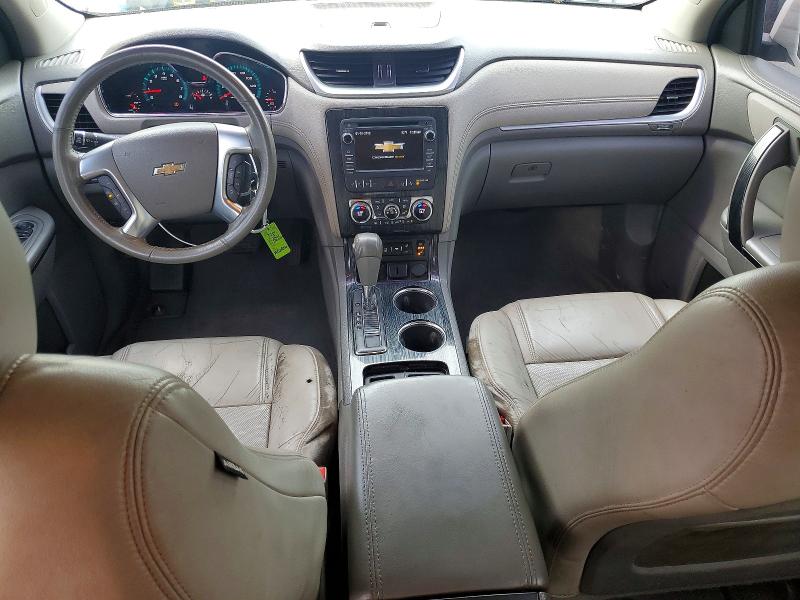 Aukcja sprzedaży 2015 Chevrolet Traverse, vin: 1GNKVJKD6FJ167120, numer aukcji: 64992136