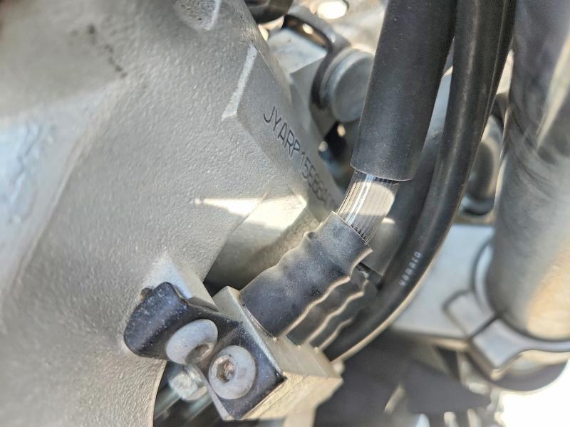 2008 Yamaha Fjr1300 მანქანა იყიდება აუქციონზე, vin: JYARP15E88A005414, აუქციონის ნომერი: 64373046