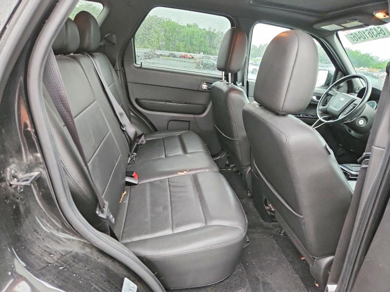 2011 Ford Escape მანქანა იყიდება აუქციონზე, vin: 1FMCU9EG2BKC59071, აუქციონის ნომერი: 64361046