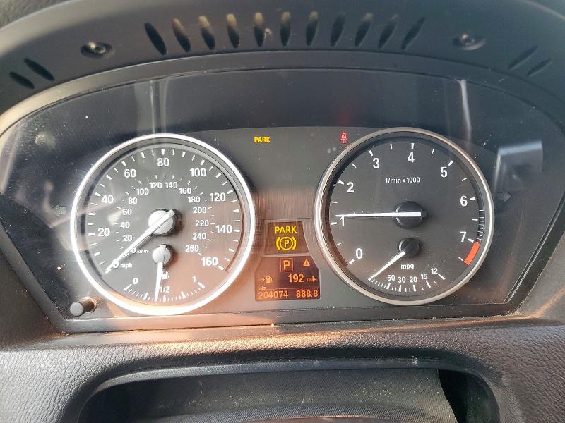 2013 Bmw X5 მანქანა იყიდება აუქციონზე, vin: 5UXZV4C5XD0G55412, აუქციონის ნომერი: 64787046
