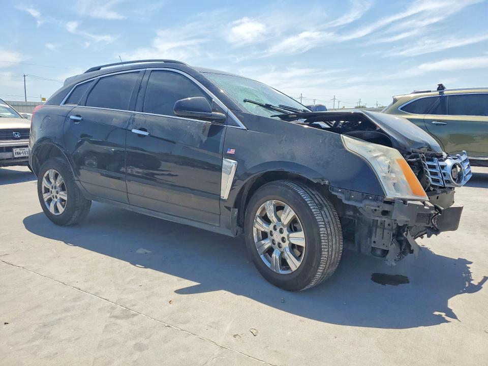 Продажа на аукционе авто 2014 Cadillac Srx, vin: 3GYFNAE35ES677852, номер лота: 64912166