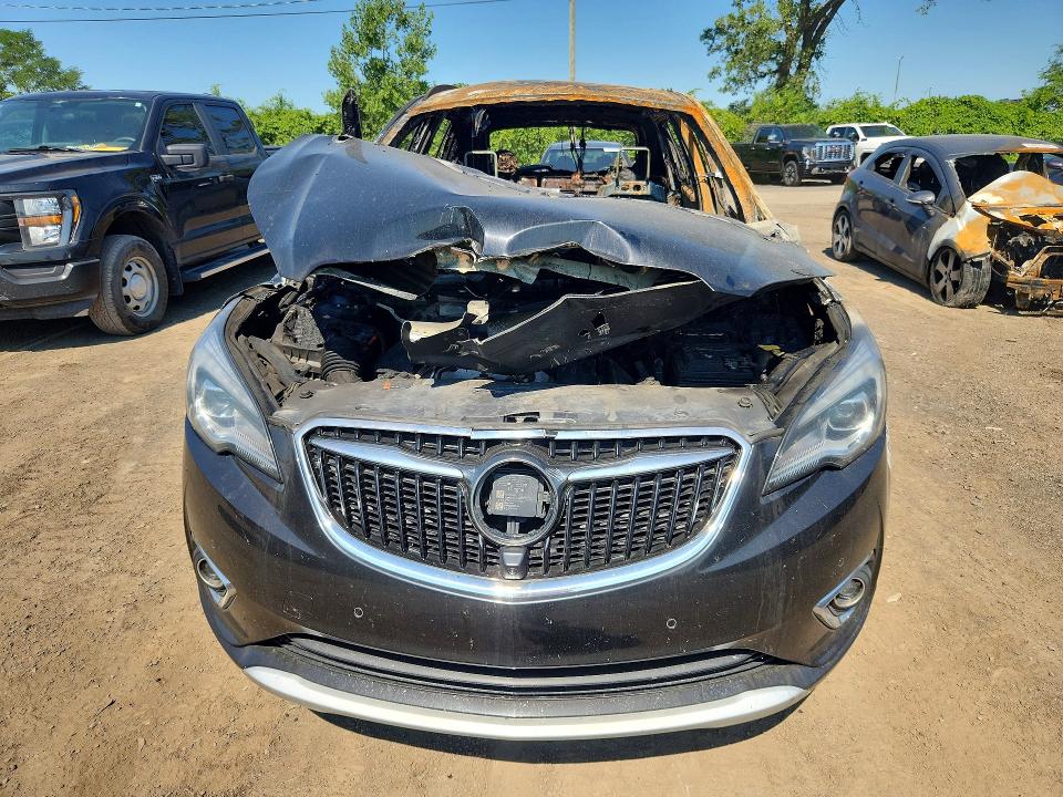 Продажа на аукционе авто 2019 Buick Envision, vin: LRBFX4SX9KD019387, номер лота: 63582576
