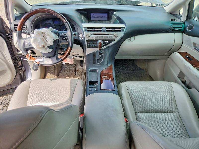 Aukcja sprzedaży 2012 Lexus Rx, vin: 2T2BK1BA6CC134533, numer aukcji: 65062256