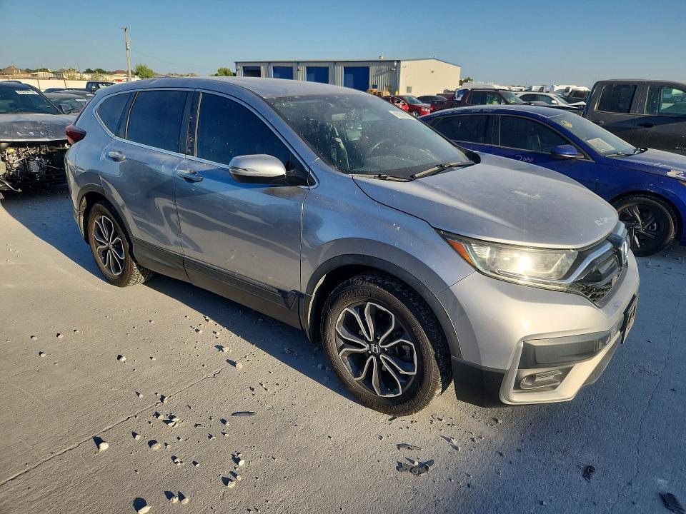 2020 Honda Cr-v მანქანა იყიდება აუქციონზე, vin: 5J6RW1H86LL013533, აუქციონის ნომერი: 65014206