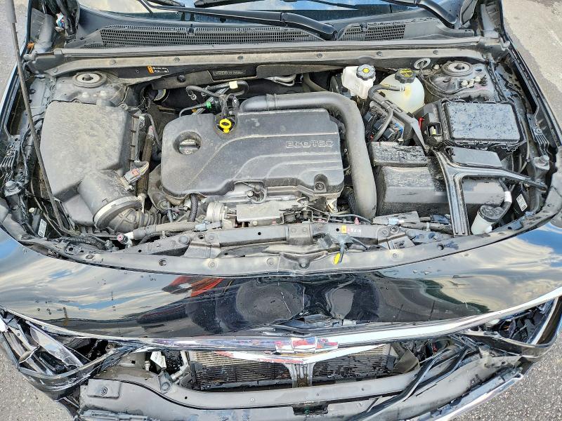 66081346 :رقم المزاد ، 1G1ZD5ST7SF154200 vin ، 2025 Chevrolet Malibu مزاد بيع