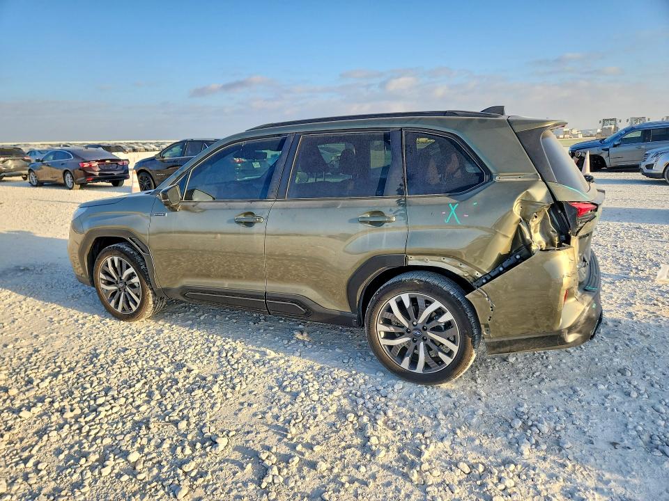 Aukcja sprzedaży 2026 Subaru Forester, vin: 4S4SLST71T3068343, numer aukcji: 64950896