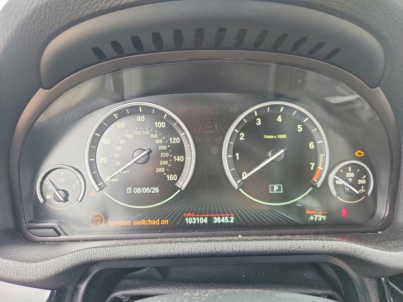 Aukcja sprzedaży 2016 Bmw X3, vin: 5UXWX9C52G0D70234, numer aukcji: 64079736