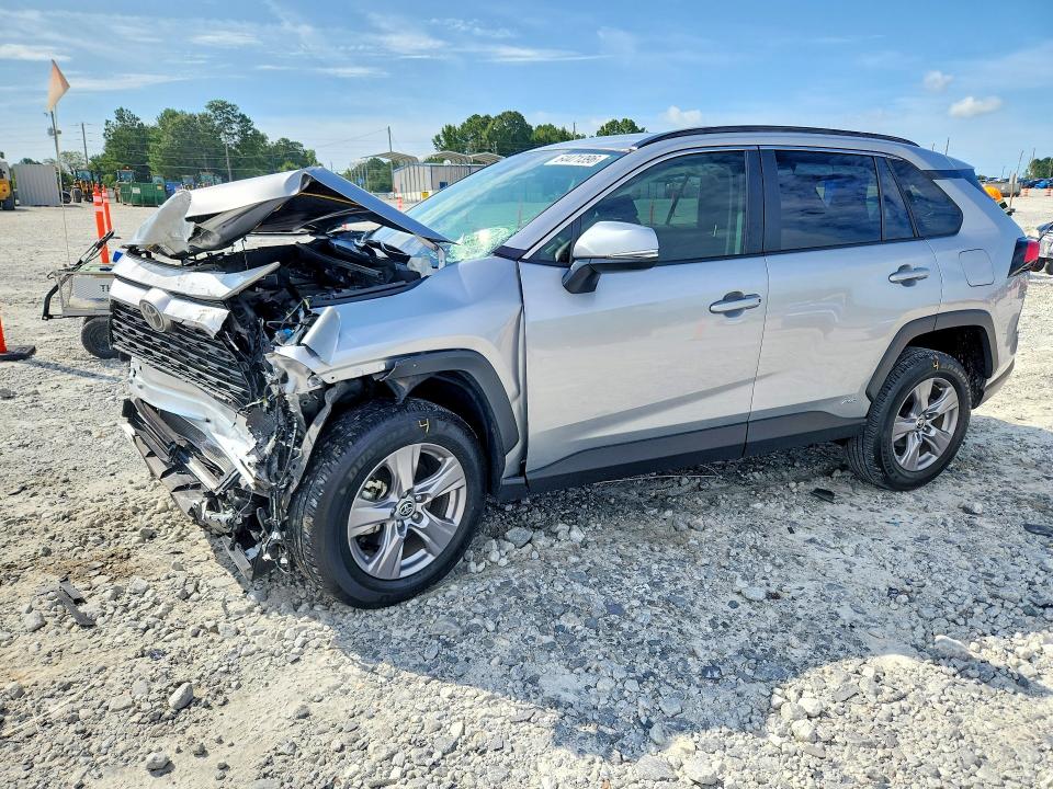 Продаж на аукціоні авто 2025 Toyota Rav4 Hybrid, vin: JTMRWRFV3SJ065337, номер лоту: 64471396