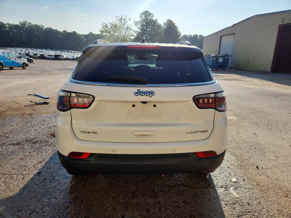Продажа на аукционе авто 2025 Jeep Compass, vin: 3C4NJDCN7ST507047, номер лота: 64539746