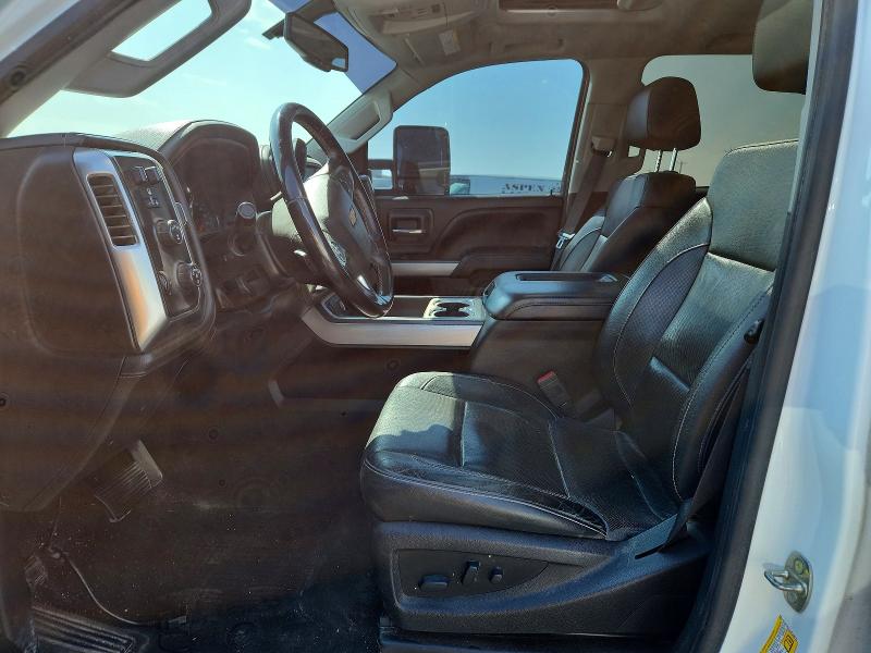 Продажа на аукционе авто 2018 Chevrolet Silverado, vin: 1GC1KWEYXJF248772, номер лота: 65585126