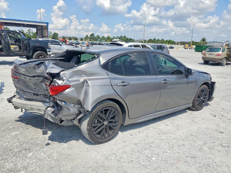 2025 Toyota Camry მანქანა იყიდება აუქციონზე, vin: 4T1DAACK8SU620202, აუქციონის ნომერი: 65309056