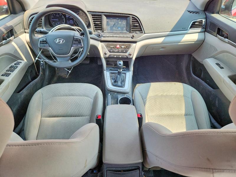 Продажа на аукционе авто 2017 Hyundai Elantra, vin: 5NPD84LF0HH174084, номер лота: 64821726