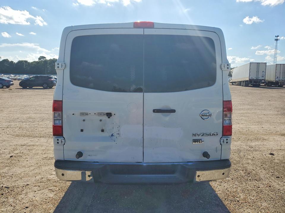 Продаж на аукціоні авто 2014 Nissan Nv, vin: 1N6BF0KY0EN104201, номер лоту: 61669396
