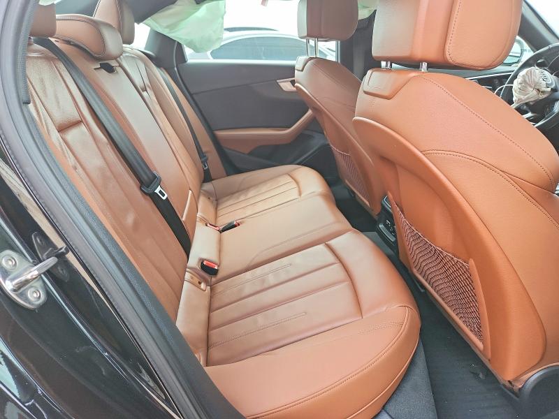 Aukcja sprzedaży 2021 Audi A4, vin: WAUEAAF42MA019407, numer aukcji: 65018306