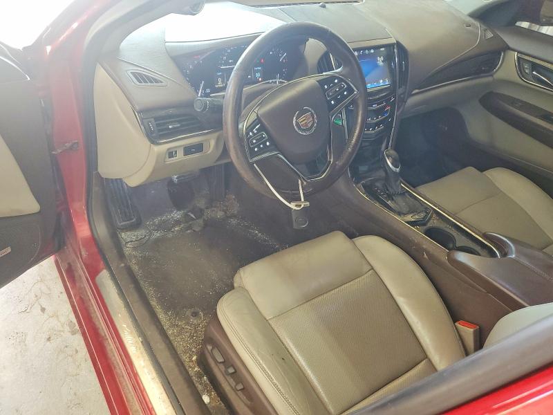 Продажа на аукционе авто 2013 Cadillac Ats, vin: 1G6AH5RX0D0141833, номер лота: 63709536