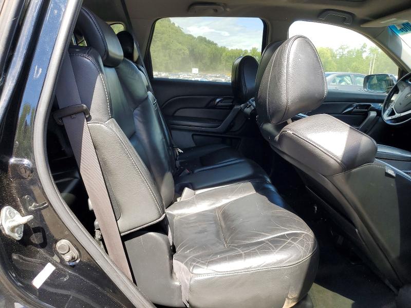 66409306 :رقم المزاد ، 2HNYD286X9H520849 vin ، 2009 Acura Mdx مزاد بيع