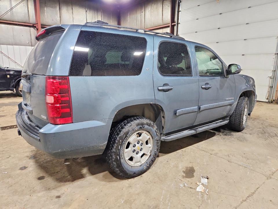 2009 Chevrolet Tahoe მანქანა იყიდება აუქციონზე, vin: 1GNFK23049R229423, აუქციონის ნომერი: 63945366