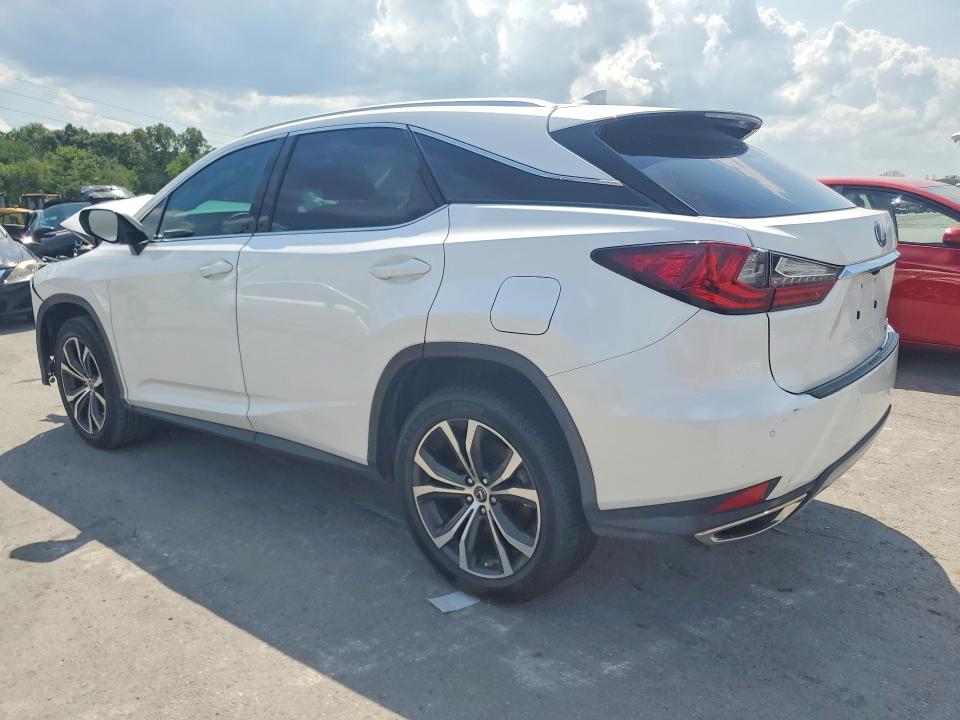 Auction sale of the 2022 Lexus Rx, vin: 2T2HZMAA0NC242061, lot number: 65381886