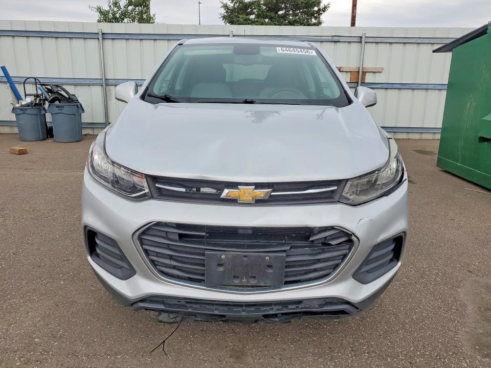 Продажа на аукционе авто 2020 Chevrolet Trax, vin: 3GNCJNSB5LL233697, номер лота: 64645456