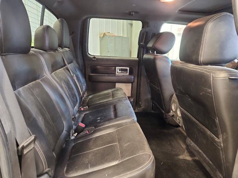 Aukcja sprzedaży 2012 Ford F150, vin: 1FTFW1EFXCKE12110, numer aukcji: 60936596