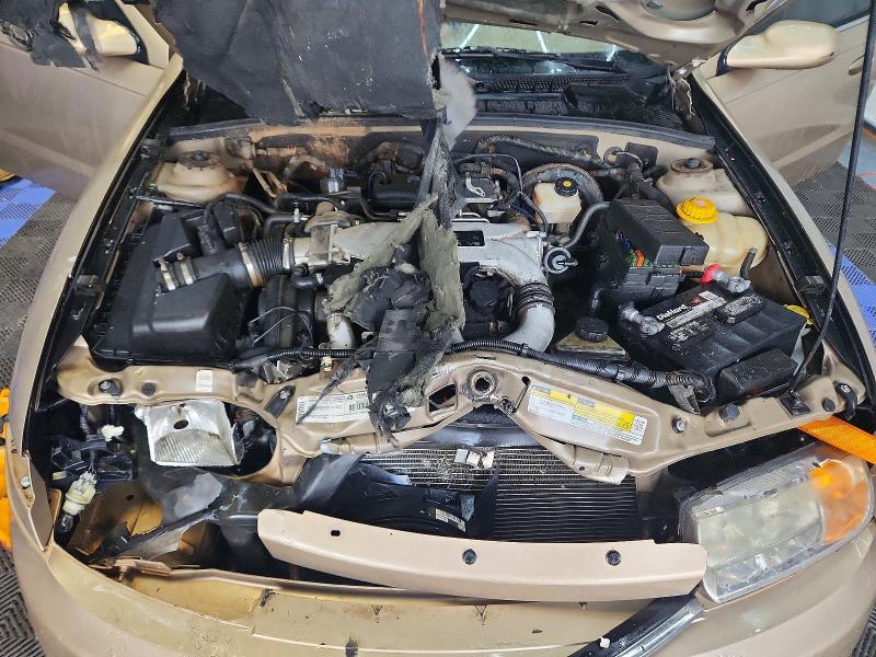 Продаж на аукціоні авто 2000 Saturn Ls2, vin: 1G8JW52RXYY611141, номер лоту: 63718136