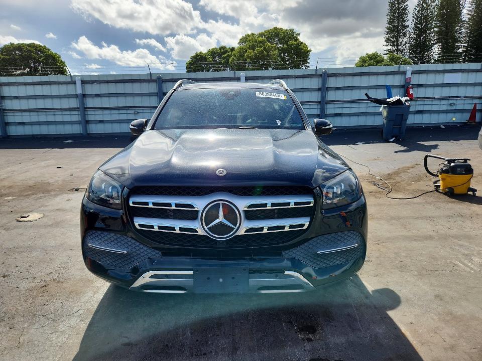 66395466 :رقم المزاد ، 4JGFF5KEXLA186154 vin ، 2020 Mercedes-benz Gls مزاد بيع
