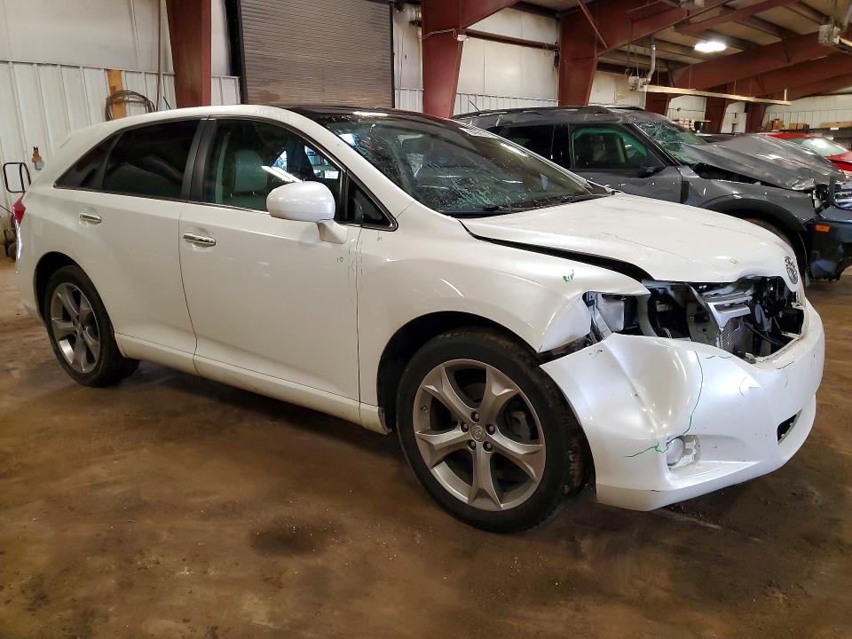 Aukcja sprzedaży 2012 Toyota Venza, vin: 4T3BK3BB1CU065393, numer aukcji: 64566216