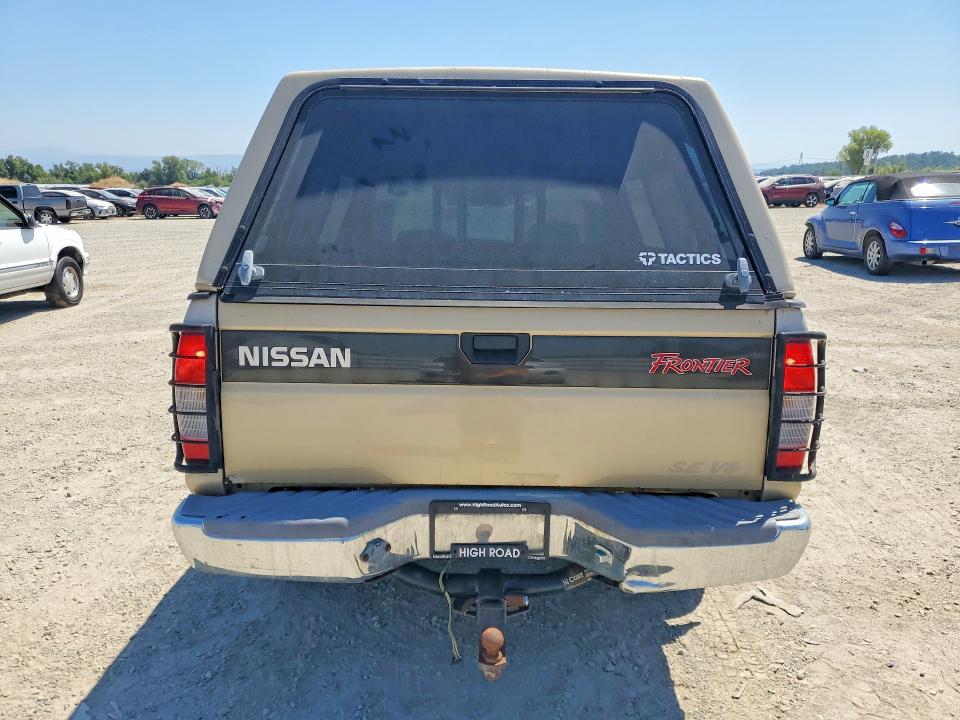 Продажа на аукционе авто 1999 Nissan Frontier, vin: 1N6ED26YXXC306986, номер лота: 63567466