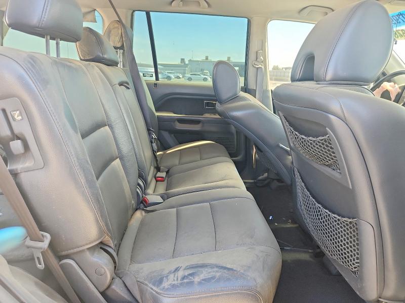 Aukcja sprzedaży 2006 Honda Pilot, vin: 5FNYF28786B052100, numer aukcji: 63621546