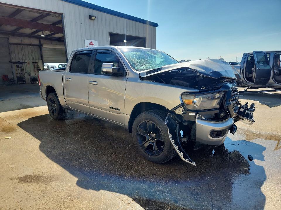 2020 Ram 1500 მანქანა იყიდება აუქციონზე, vin: 1C6SRFFT9LN392994, აუქციონის ნომერი: 63162856