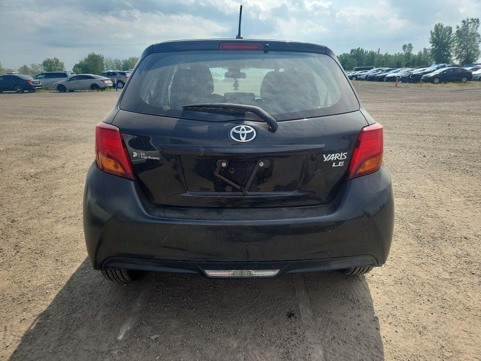 Продаж на аукціоні авто 2017 Toyota Yaris, vin: VNKKTUD33HA078751, номер лоту: 66787496