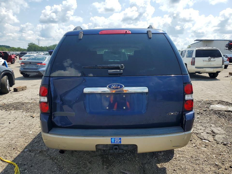 Aukcja sprzedaży 2008 Ford Explorer, vin: 1FMEU74E18UA43464, numer aukcji: 61600166