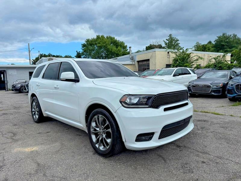 Aukcja sprzedaży 2019 Dodge Durango, vin: 1C4RDHDG1KC650507, numer aukcji: 64146336