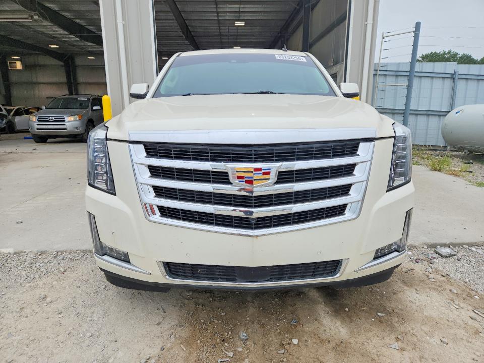 2015 Cadillac Escalade მანქანა იყიდება აუქციონზე, vin: 1GYS4CKJXFR293277, აუქციონის ნომერი: 63252256