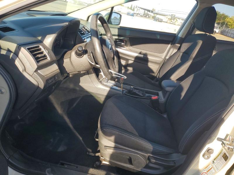 Продаж на аукціоні авто 2015 Subaru Xv Crosstrek, vin: JF2GPACC1F8216862, номер лоту: 63522756