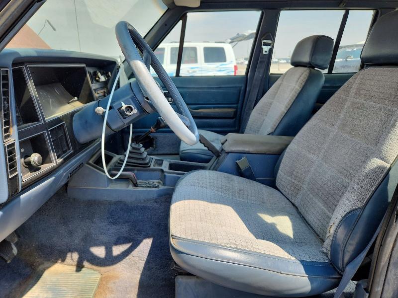 Aukcja sprzedaży 1984 Jeep Cherokee, vin: 1JCWL782XET109084, numer aukcji: 64832256