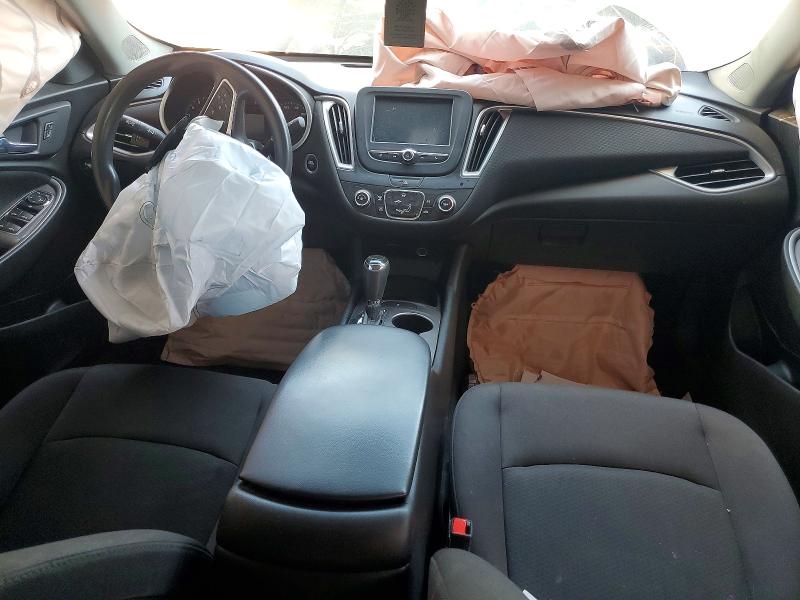 65938516 :رقم المزاد ، 1G1ZB5ST5HF170216 vin ، 2017 Chevrolet Malibu مزاد بيع